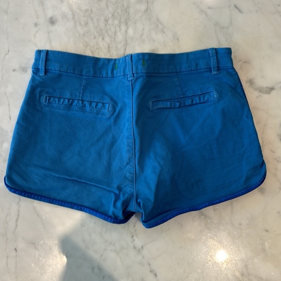 J Brand Women’s Blue Jean Shorts Size 27 - Picture 2 of 6